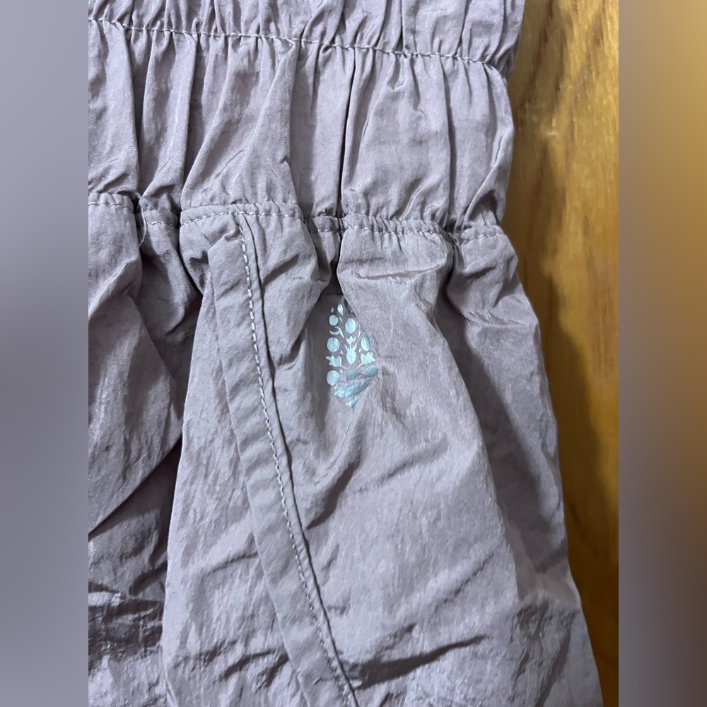 Free People The Way Home mauve Pink High Waist Shorts S - Picture 4 of 10